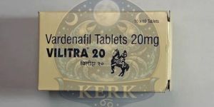 Vilitra 20mg Vardenafil Tablets