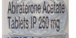 Xbira 250mg Abiraterone Acetate Tablets