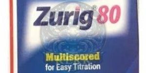 Zurig 80mg Febuxostat Tablets
