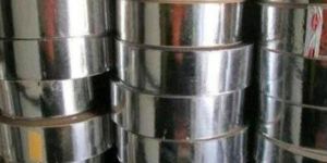 Silver Laminated Paper Roll