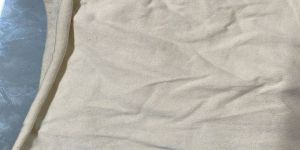 Grey Lycra Single Jersey Knitted Fabric