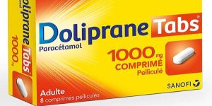 Doliprane Paracetamol Infusion
