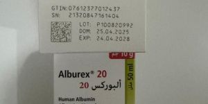 Alburel Injection