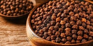 Black Chickpeas