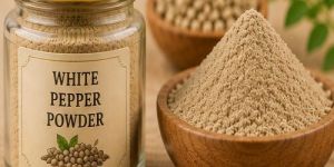 White Pepper Powder