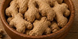 Whole Dry Ginger