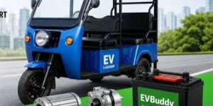 E Rickshaw Motor Controller