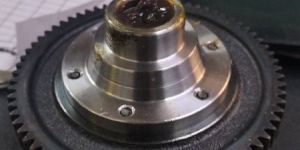Heavy Duty E Rickshaw Differential Gear