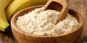 Dried Banana Powder