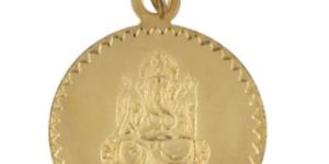 Ganesha And Murugan Dollar - Religious Lockets