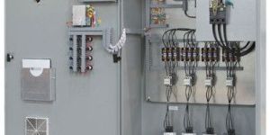 Capacitor Panel