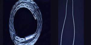 Open Ended Cable Pulling Grip