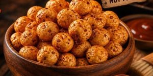 Smokehouse BBQ Crunchy Makhana