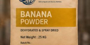 Banana Powder