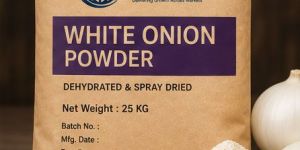 White Onion Powder