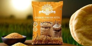 Fresh Chakki Atta