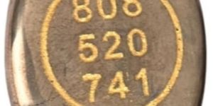 Pyrite Zibu Coin