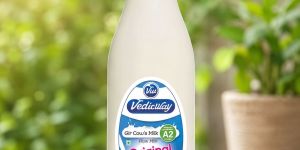Vedicway Gir Cow A2 Milk