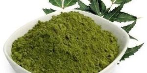 Dried Neem Powder