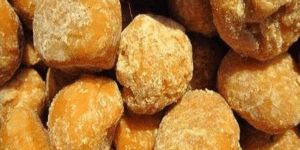 Golden Organic Jaggery Ball