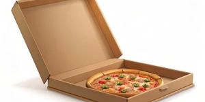 Corrugated Pizza Packaging Boxes