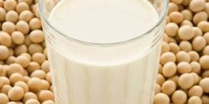 Healthy Fresh Soya Milk