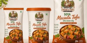 Tofu Soya Masala Paneer