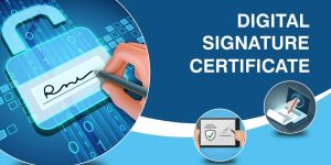 Digital Signature Certificate Dsc Service