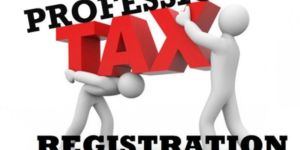Professional Tax Registration Service