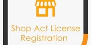 Shop Act License Registration Service