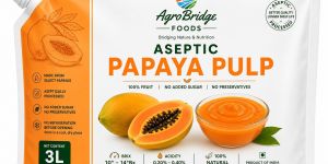 Aseptic Papaya Pulp