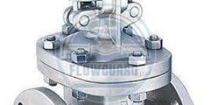 Cast Steel Gate Valve