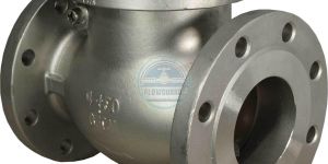 Cast Steel Swing Check Valve