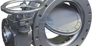 Triple Eccentric Butterfly Valve