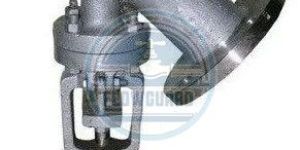 Y Type Flush Bottom Valve