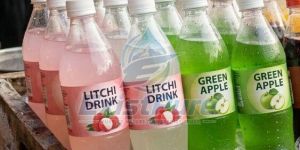 160ml Litchi Cooler Soft Drink