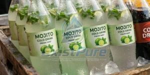 160ml Mojito Cooler Soft Drink