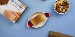 Mysore Pak Sweet