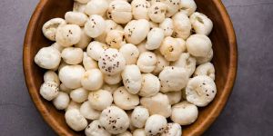 Salted Roasted Makhana