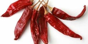 Dry Whole Red Chili