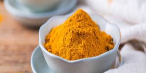 Fresh Turmeric Powder
