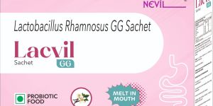 Lactobacillus Rhamnosus Gg Probiotic Sachet