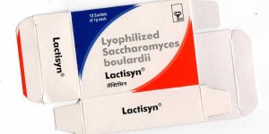 lyophilized saccharomyces boulardii capsule