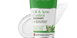 Havenhued Oil Acne Control Face Wash