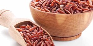 Red Non Basmati Rice