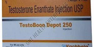 250mg Testoboon Testosterone Enanthate Injection