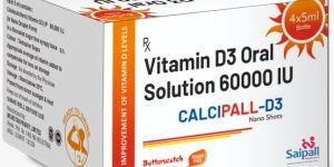 Calsipall-D3 Nano Shots