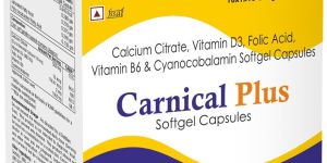 Carnical Plus Softgel Capsules