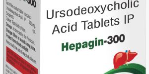 Hepagin-300 Tablets