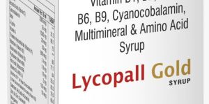 Lycopall Gold Syrup
